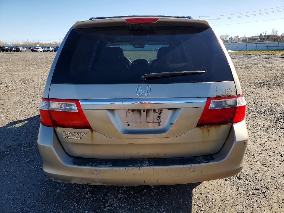 Продаж на аукціоні авто 2006 Honda Odyssey, vin: 5FNRL38826B512556, номер лоту: 47526296