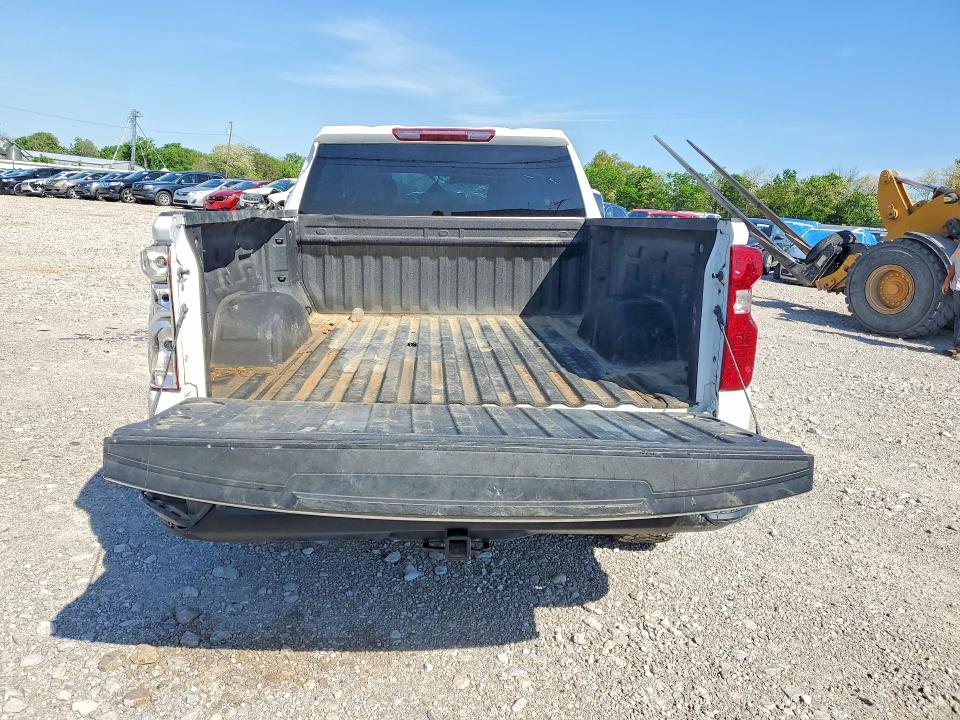 Aukcja sprzedaży 2024 Chevrolet Silverado, vin: 1GCUDAEDXRZ311404, numer aukcji: 47861766