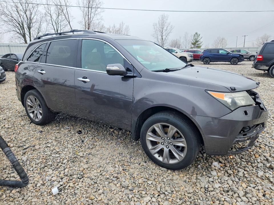 Aukcja sprzedaży 2010 Acura Mdx, vin: 2HNYD2H7XAH000552, numer aukcji: 47910436