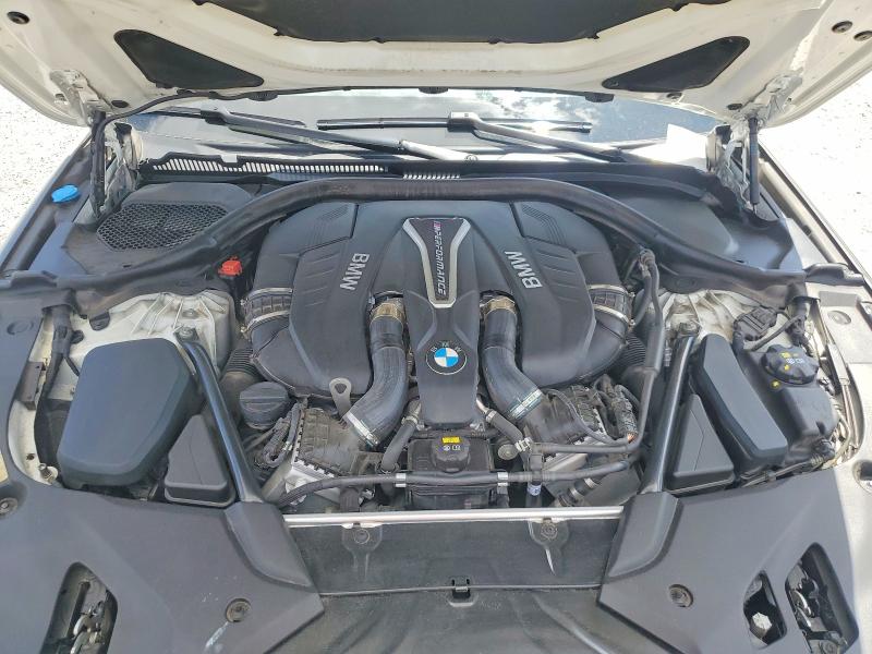 Продажа на аукционе авто 2019 Bmw M550xi, vin: WBAJB9C54KB464133, номер лота: 51552596