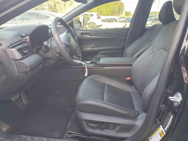 49382926 :رقم المزاد ، 4T1DBADK9SU009722 vin ، 2025 Toyota Camry مزاد بيع