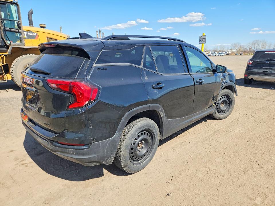 Продажа на аукционе авто 2021 Gmc Terrain, vin: 3GKALTEV5ML338833, номер лота: 51442166