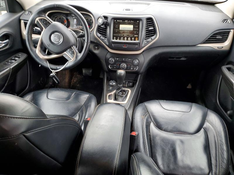 Продажа на аукционе авто 2017 Jeep Cherokee, vin: 1C4PJMDB2HW537198, номер лота: 48009726