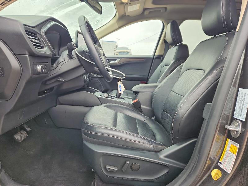 48412546 :رقم المزاد ، 1FMCU9J99LUA61391 vin ، 2020 Ford Escape مزاد بيع