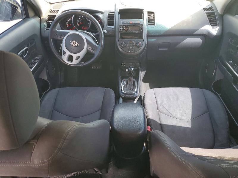 50610056 :رقم المزاد ، KNDJT2A69C7366142 vin ، 2012 Kia Soul مزاد بيع