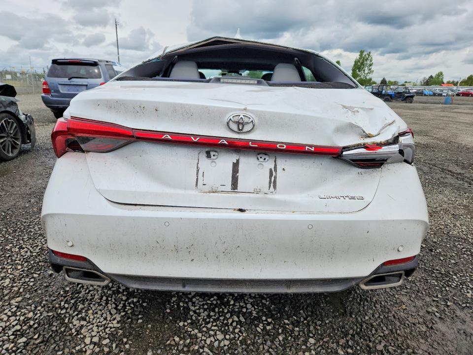 2019 Toyota Avalon მანქანა იყიდება აუქციონზე, vin: 4T1BZ1FB1KU019452, აუქციონის ნომერი: 50607746