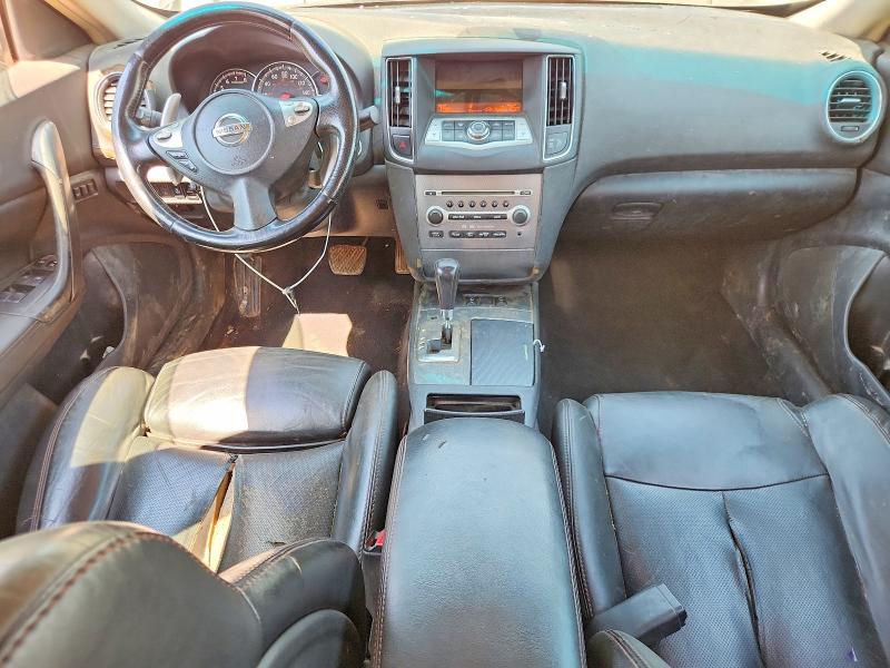 49144606 :رقم المزاد ، 1N4AA5AP8AC824229 vin ، 2010 Nissan Maxima مزاد بيع