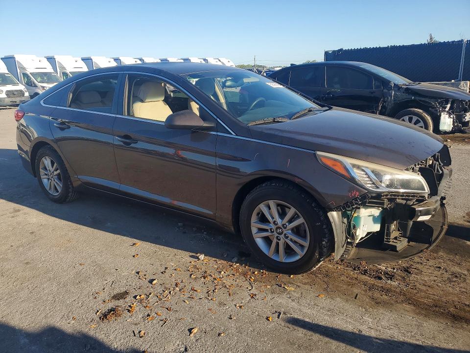 Aukcja sprzedaży 2016 Hyundai Sonata, vin: 5NPE24AF8GH336910, numer aukcji: 50593816