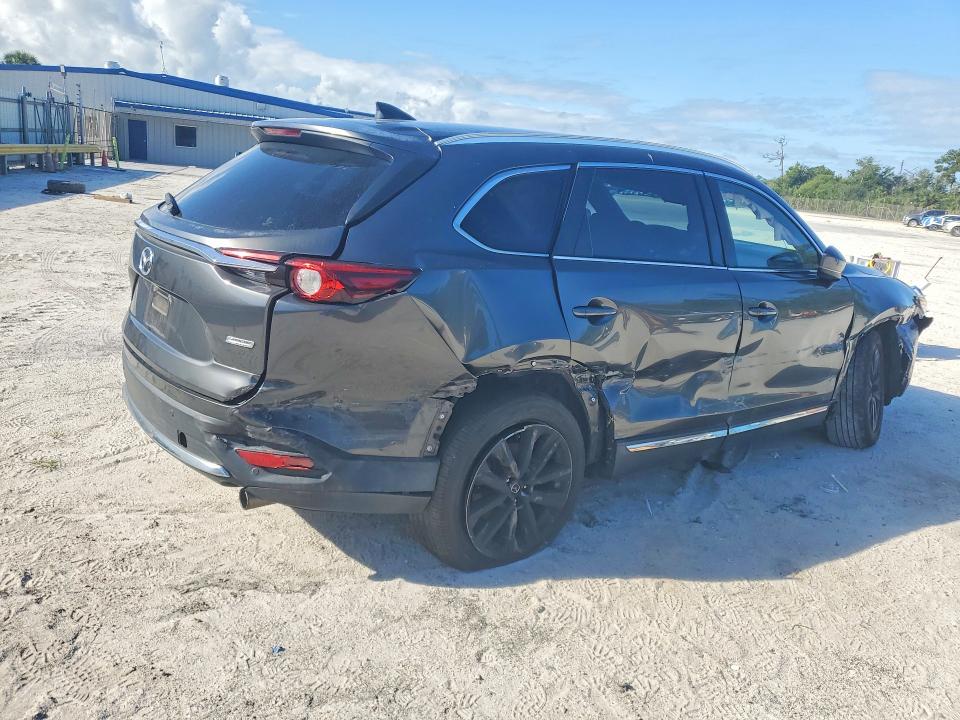 Aukcja sprzedaży 2016 Mazda Cx-9, vin: JM3TCADY4G0106155, numer aukcji: 49572786