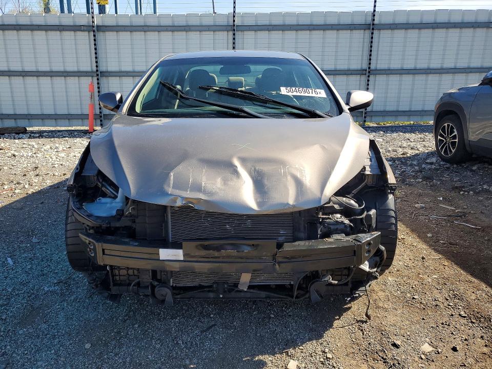 50469076 :رقم المزاد ، 5NPDH4AE1GH741301 vin ، 2016 Hyundai Elantra مزاد بيع