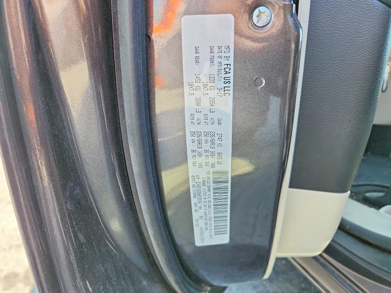 Продаж на аукціоні авто 2017 Chrysler Pacifica, vin: 2C4RC1BG5HR725707, номер лоту: 51008456