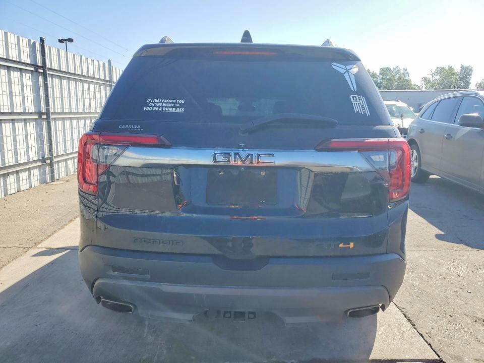 Aukcja sprzedaży 2021 Gmc Acadia, vin: 1GKKNLLS5MZ204825, numer aukcji: 49959676