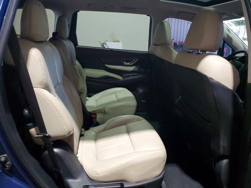 49787666 :رقم المزاد ، 4S4WMAPD1K3412079 vin ، 2019 Subaru Ascent مزاد بيع