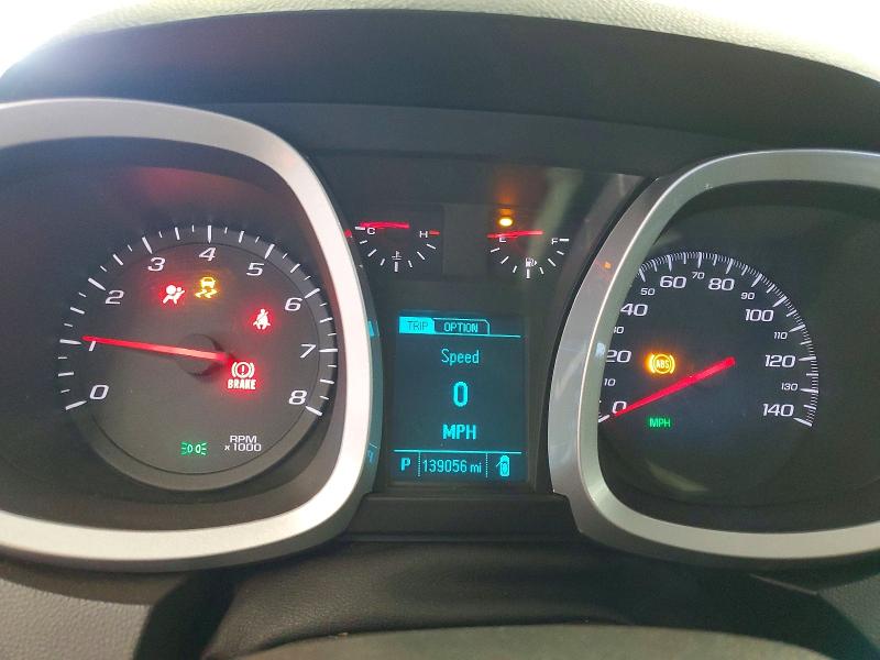 Продаж на аукціоні авто 2017 Chevrolet Equinox, vin: 2GNFLGE38H6139395, номер лоту: 50487516