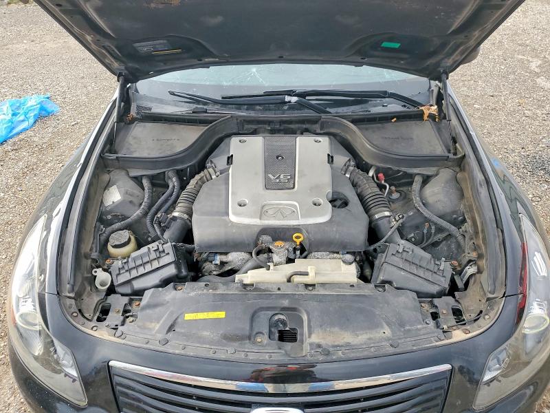 48706106 :رقم المزاد ، JNKBV61F98M261579 vin ، 2008 Infiniti G35 مزاد بيع
