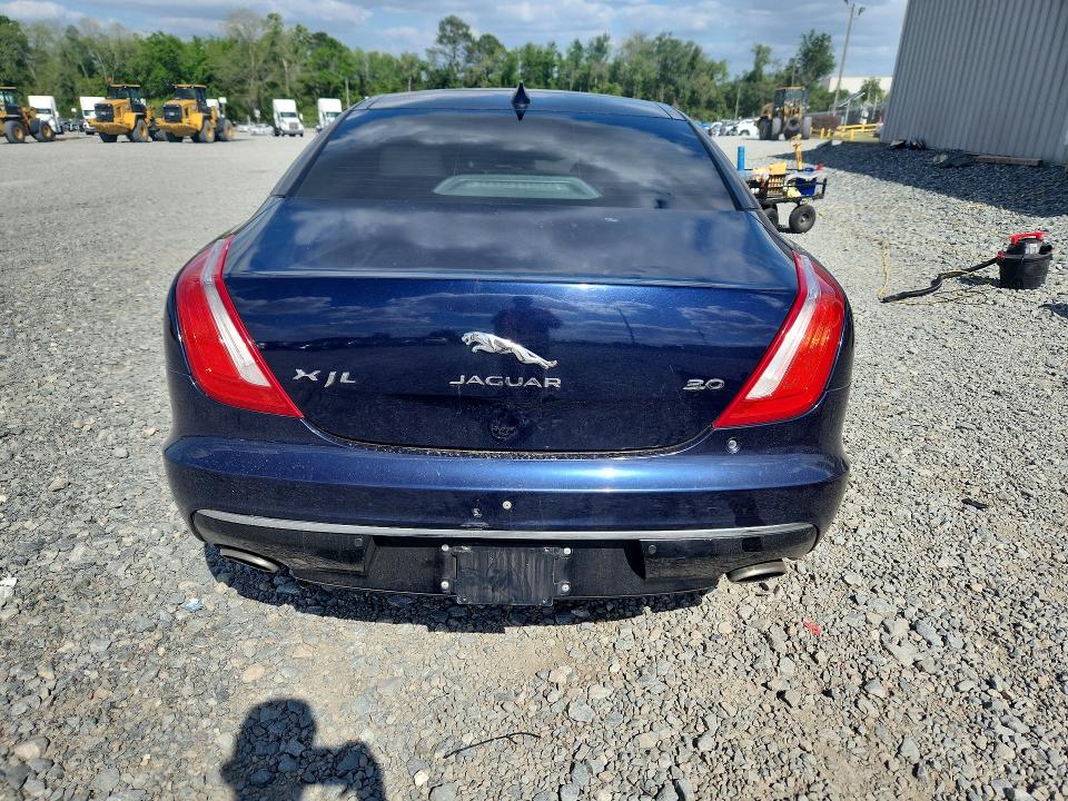 Продажа на аукционе авто 2016 Jaguar Xjl, vin: SAJWA2G71G8V92592, номер лота: 49246416