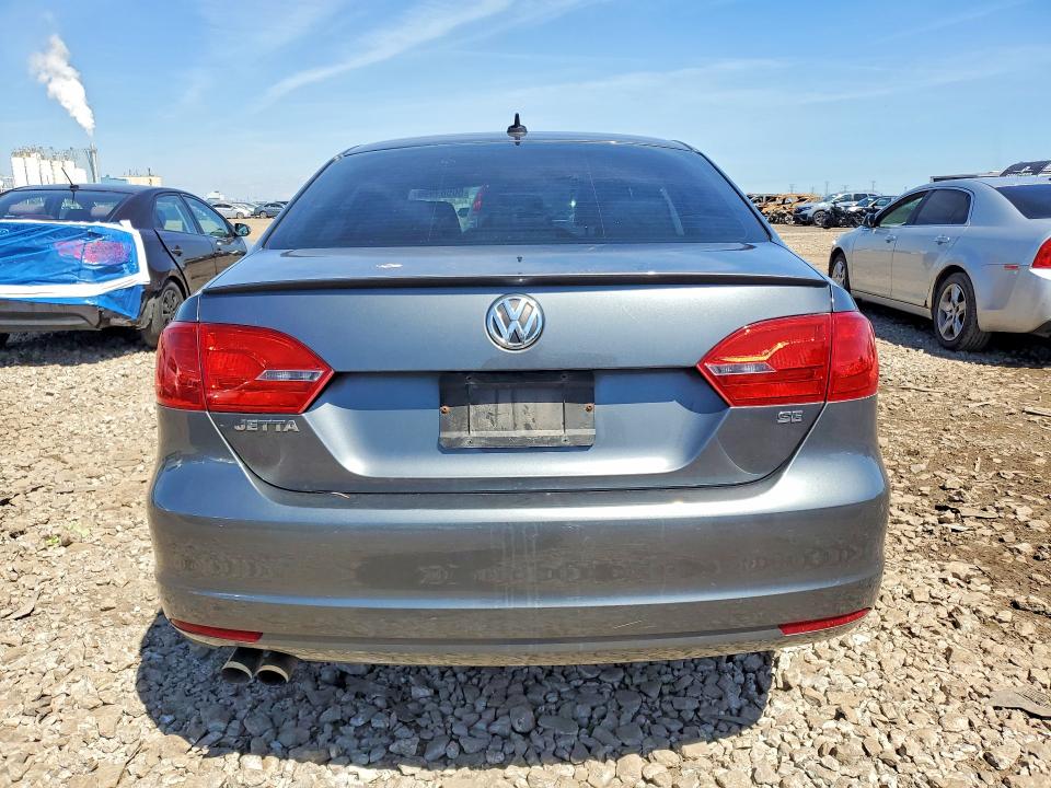 Aukcja sprzedaży 2014 Volkswagen Jetta, vin: 3VWD07AJ9EM381737, numer aukcji: 50589996