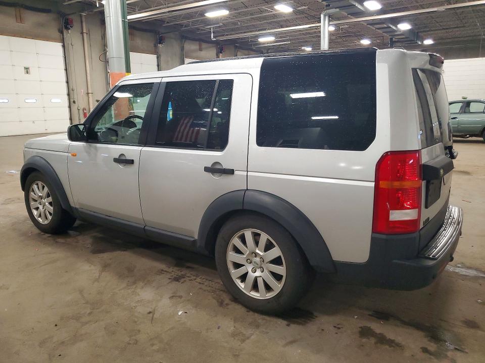 Aukcja sprzedaży 2006 Land Rover Lr3, vin: SALAE25406A370146, numer aukcji: 51643786