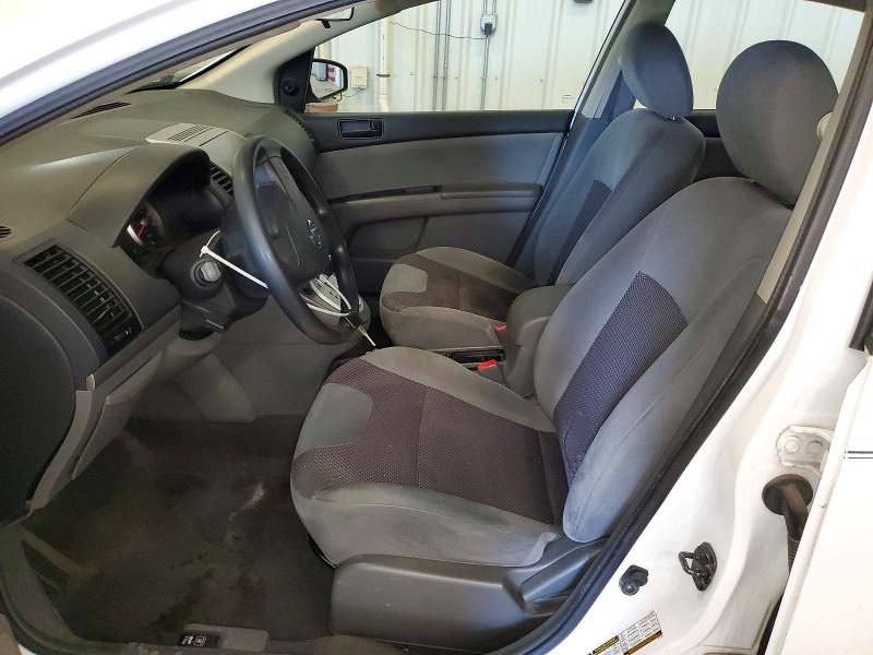49549086 :رقم المزاد ، 3N1AB61E57L695796 vin ، 2007 Nissan Sentra مزاد بيع