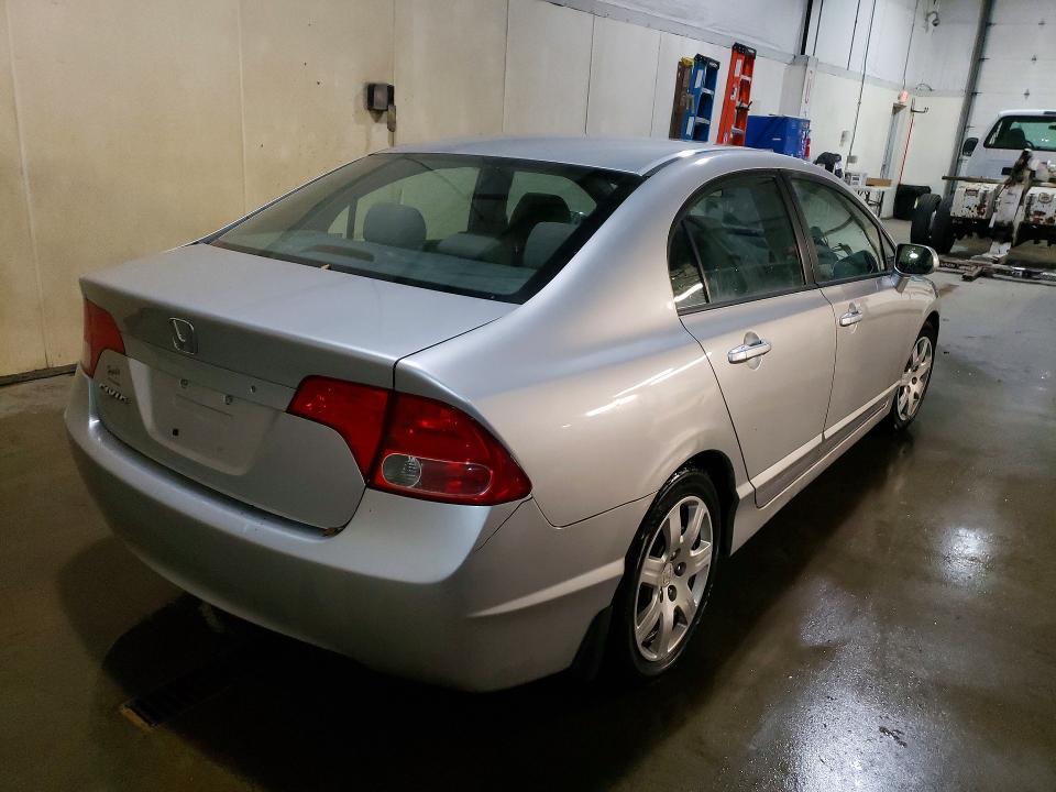 Продаж на аукціоні авто 2006 Honda Civic, vin: 1HGFA16546L116021, номер лоту: 51653156