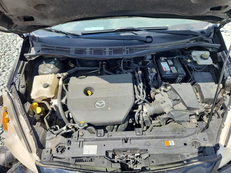 Продаж на аукціоні авто 2012 Mazda 5, vin: JM1CW2BL8C0127985, номер лоту: 50298766