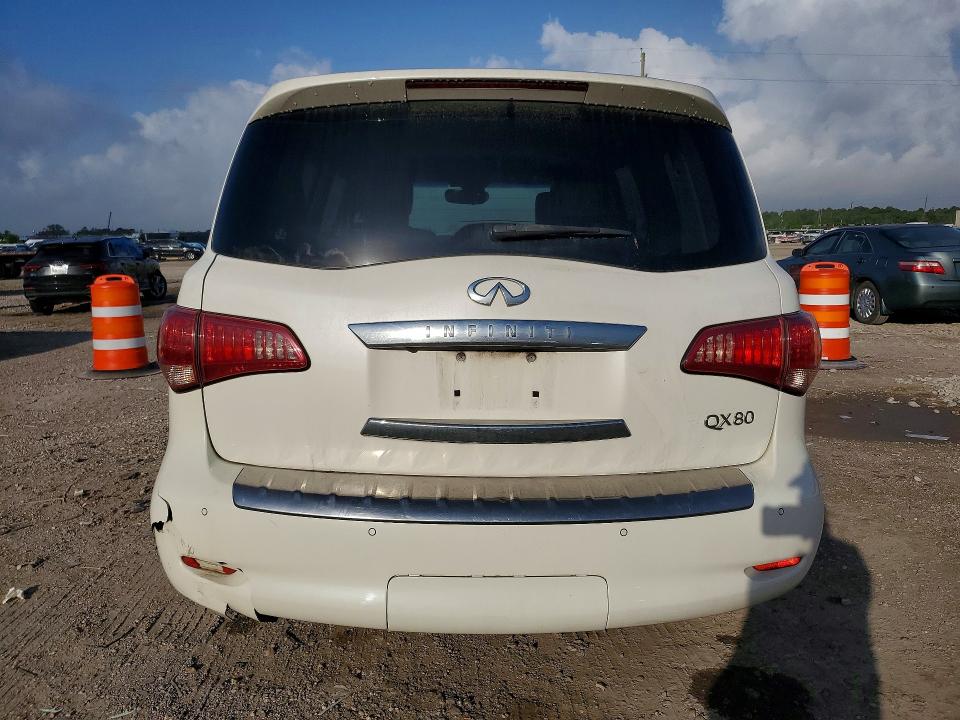 Aukcja sprzedaży 2015 Infiniti Qx80, vin: JN8AZ2NE0F9085196, numer aukcji: 49678366