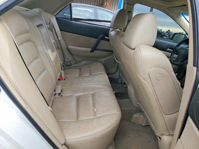 Aukcja sprzedaży 2006 Mazda 6, vin: 1YVHP80D765M07240, numer aukcji: 49824606