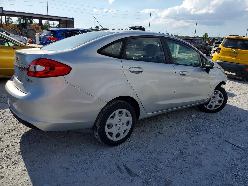 Aukcja sprzedaży 2012 Ford Fiesta, vin: 3FADP4AJ3CM153782, numer aukcji: 51155786