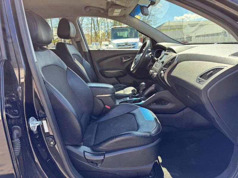 Продажа на аукционе авто 2015 Hyundai Tucson, vin: KM8JTCAF1FU064934, номер лота: 51320546