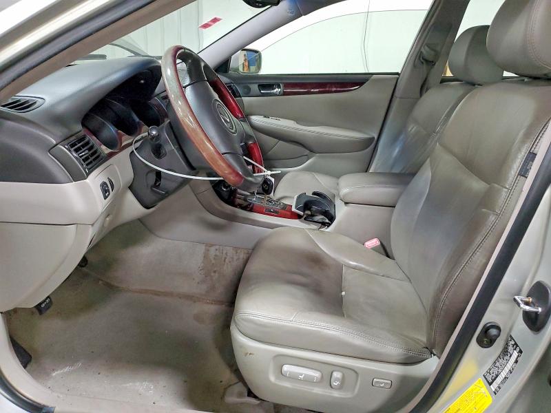 48237186 :رقم المزاد ، JTHBA30G645018126 vin ، 2004 Lexus Es 330 مزاد بيع
