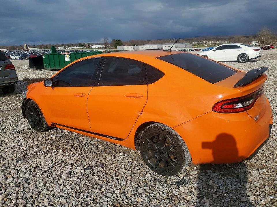 Aukcja sprzedaży 2013 Dodge Dart, vin: 1C3CDFBH1DD258005, numer aukcji: 48962076