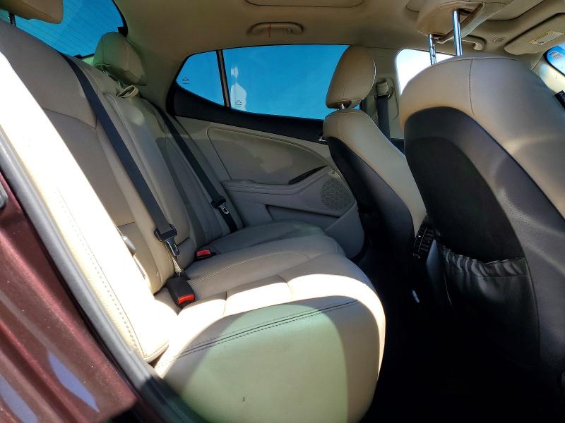 Продажа на аукционе авто 2013 Kia Optima, vin: 5XXGN4A73DG214343, номер лота: 51024836