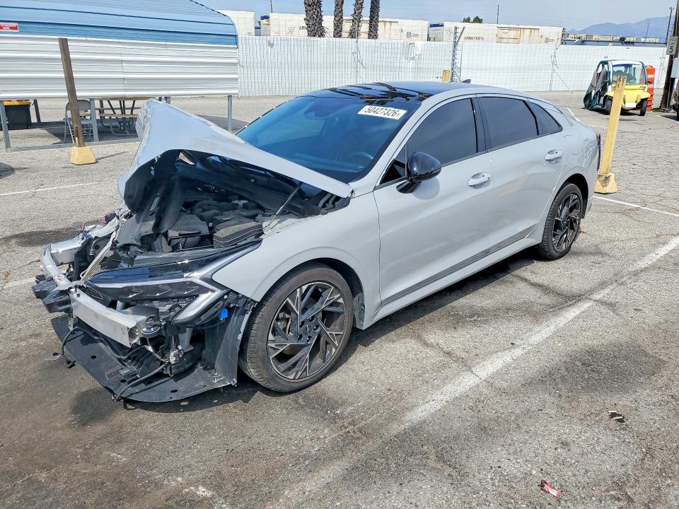 Aukcja sprzedaży 2025 Kia K5, vin: KNAG64J70S5395820, numer aukcji: 50427326