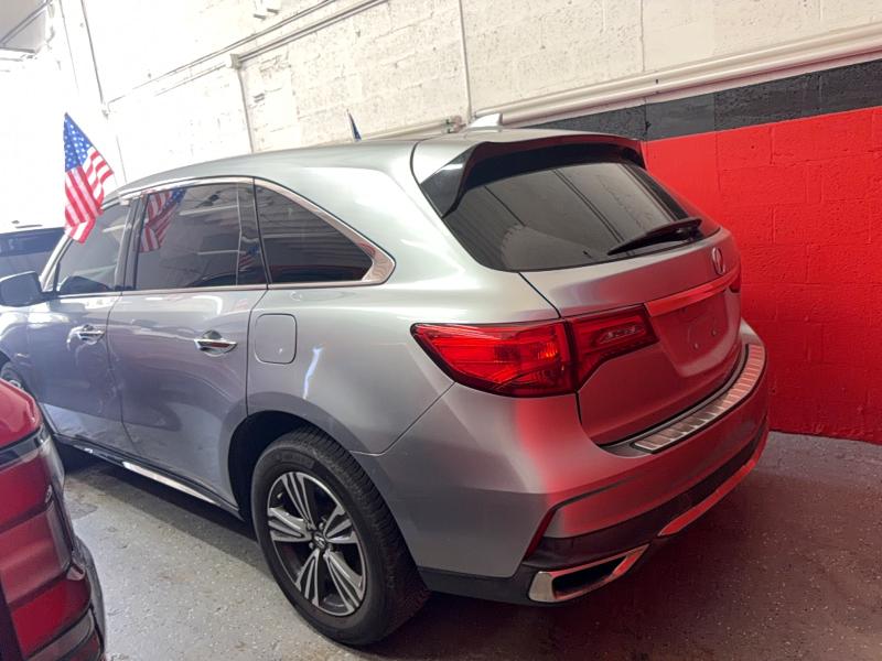 Продаж на аукціоні авто 2018 Acura Mdx, vin: 5J8YD3H37JL006631, номер лоту: 50457436