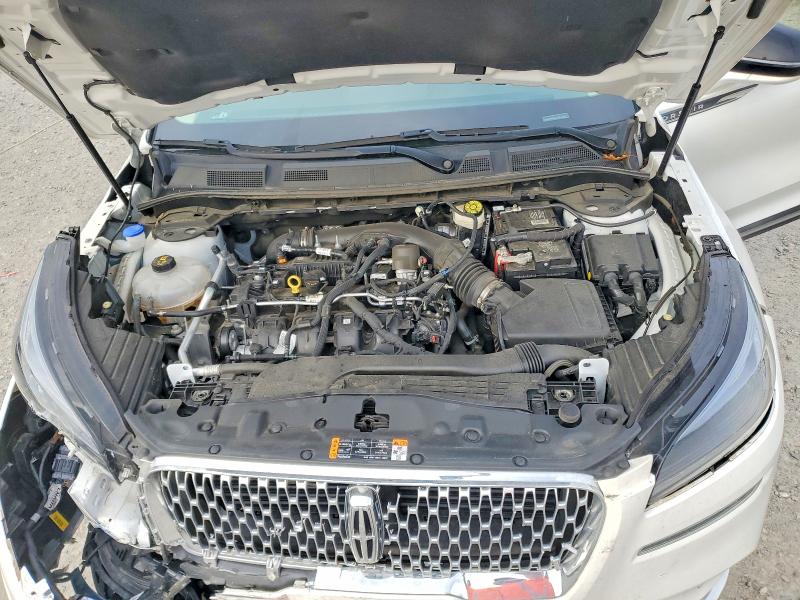 51417976 :رقم المزاد ، 5LMCJ2C94MUL21255 vin ، 2021 Lincoln Corsair مزاد بيع
