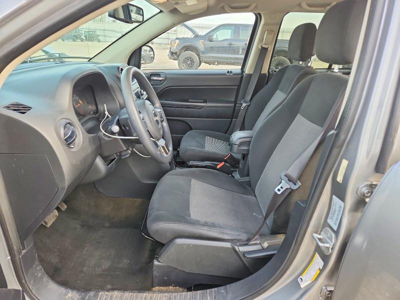 Продаж на аукціоні авто 2016 Jeep Compass, vin: 1C4NJDBB5GD552167, номер лоту: 51239946
