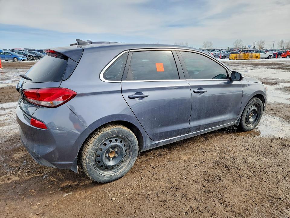Продажа на аукционе авто 2019 Hyundai Elantra Gt, vin: KMHH35LE5KU107308, номер лота: 48302406