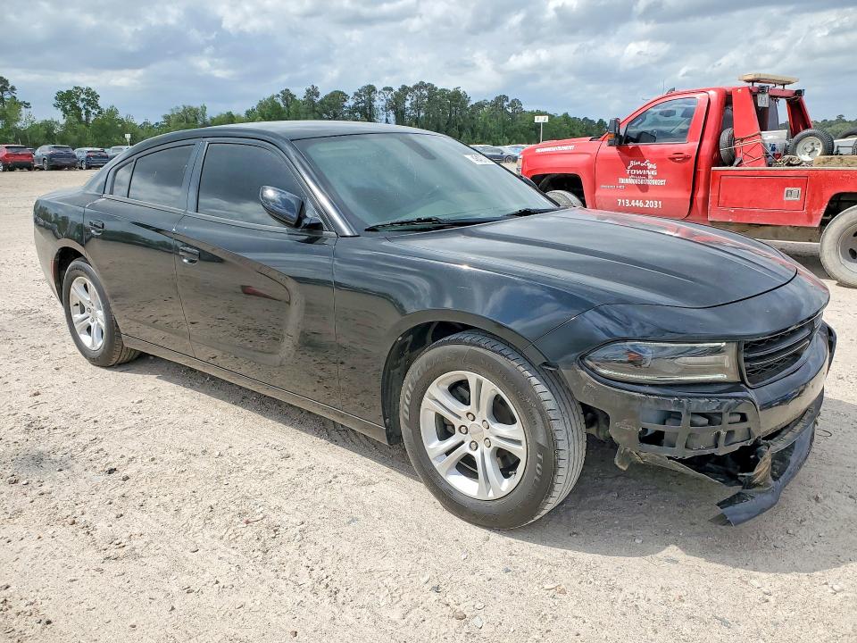 48427356 :رقم المزاد ، 2C3CDXBG8JH196971 vin ، 2018 Dodge Charger مزاد بيع