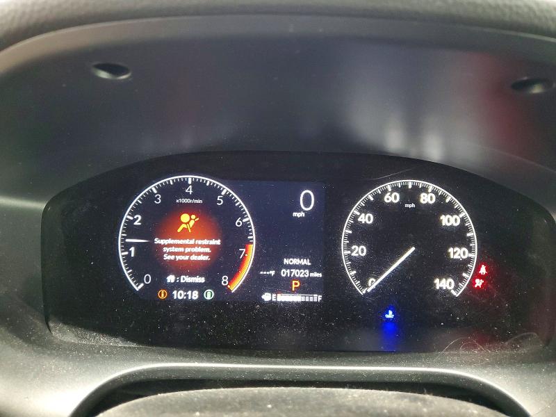 2024 Honda Hr-v მანქანა იყიდება აუქციონზე, vin: 3CZRZ2H54RM762583, აუქციონის ნომერი: 48502736