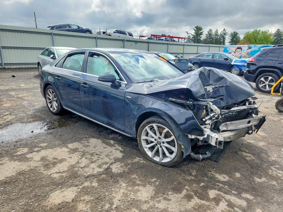 Aukcja sprzedaży 2019 Audi A4, vin: WAUENAF48KA007831, numer aukcji: 51765616