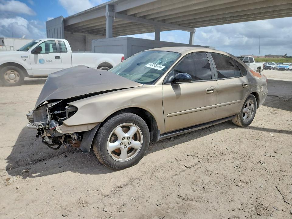 Продаж на аукціоні авто 2003 Ford Taurus, vin: 1FAFP53U93G278060, номер лоту: 48478546