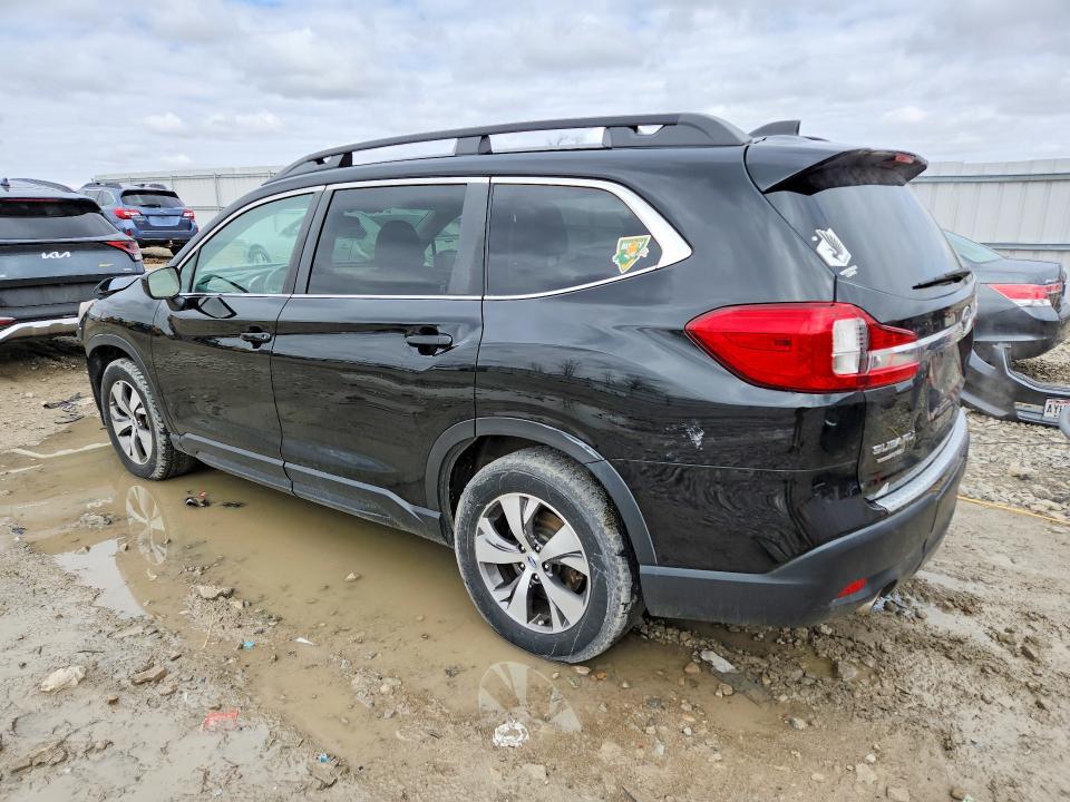 49166456 :رقم المزاد ، 4S4WMABD7K3445742 vin ، 2019 Subaru Ascent مزاد بيع