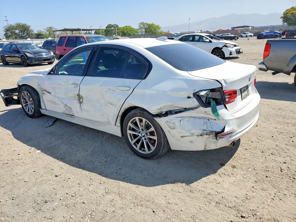 Продажа на аукционе авто 2018 Bmw 320, vin: WBA8A9C5XJAH13348, номер лота: 49034716