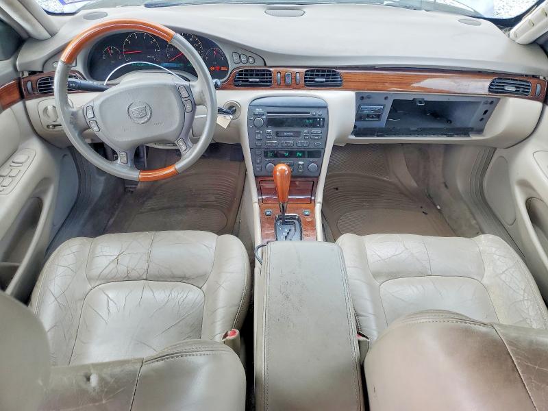 2002 Cadillac Seville მანქანა იყიდება აუქციონზე, vin: 1G6KS54Y52U214366, აუქციონის ნომერი: 49180476