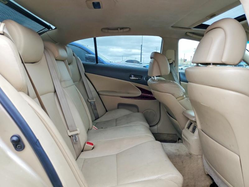 Aukcja sprzedaży 2006 Lexus Gs, vin: JTHBH96S965008493, numer aukcji: 50529586