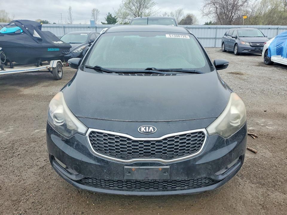 Продаж на аукціоні авто 2015 Kia Forte, vin: KNAFK5A88F5296755, номер лоту: 51308726