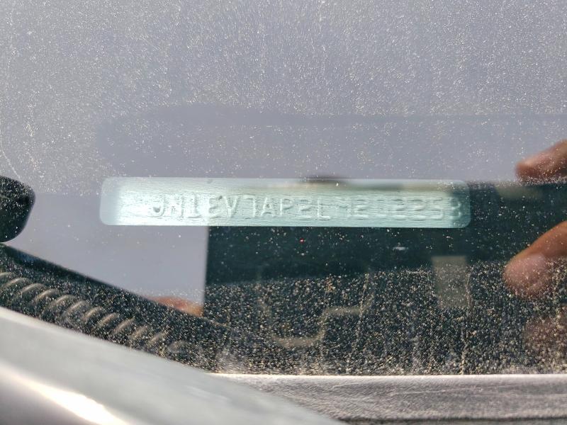 Aukcja sprzedaży 2020 Infiniti Q50, vin: JN1EV7AP2LM202253, numer aukcji: 97997225