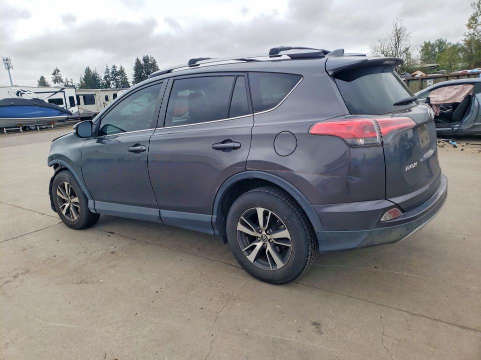 48799226 :رقم المزاد ، JTMRFREV3HJ132710 vin ، 2017 Toyota Rav4 مزاد بيع