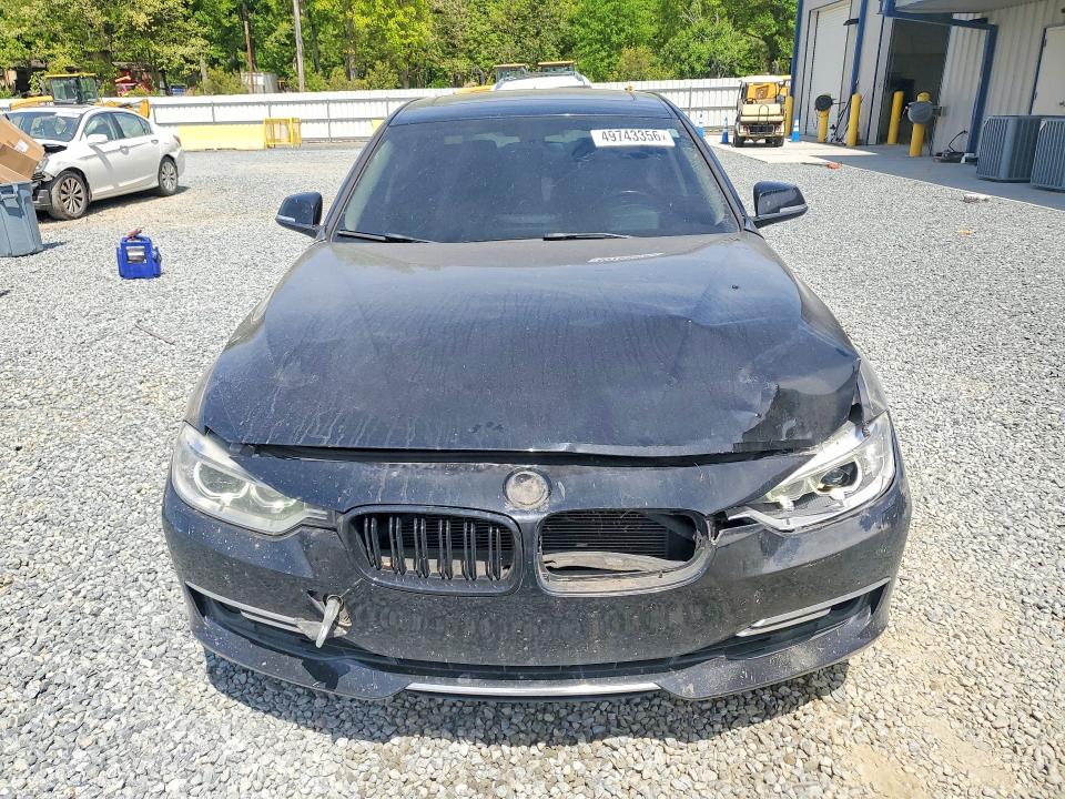 Продаж на аукціоні авто 2013 Bmw 328, vin: WBA3A5C57DF355259, номер лоту: 49743356
