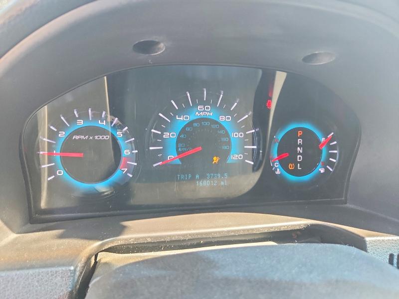 Продаж на аукціоні авто 2012 Ford Fusion, vin: 3FAHP0HAXCR419527, номер лоту: 50836406